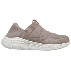 Bobs B Flex-Mighty Puff “Wonder Mauve”