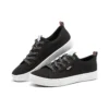 Bobs B Sneakers basse extra carine Nero/Bianco