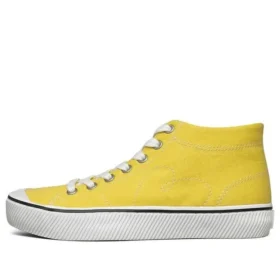 Bobs B Wild Sneakers Mid-Top Giallo