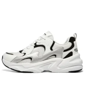 Bobs Bamina 2 “White Black Silver”