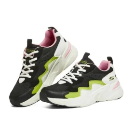 Bobs Bamina “Black Green”