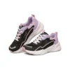 Bobs Bamina Low-Top Nero/Viola