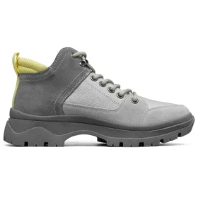 Bobs Broadies “Grey Yellow”