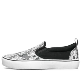 Bobs Marley Jr Wag Swag “White Grey Black”