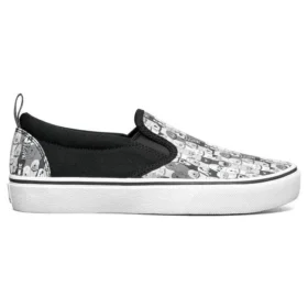 Bobs Marley Jr Wag Swag “White Grey Black”