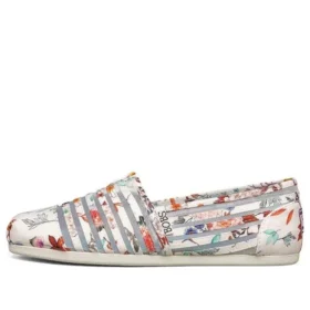 Bobs Plush “Grigio Bianco Rosso”