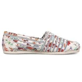 Bobs Plush “Grigio Bianco Rosso”