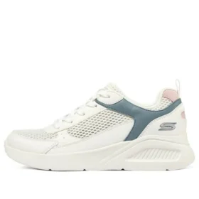 Bobs Scarpe “Bianco Verde”