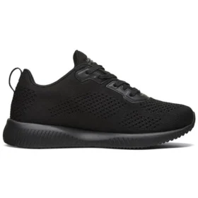 Bobs Squad Low-Top Nero
