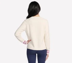 Bomber in maglia Go Walk Reflection