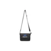 Borsa a tracolla alla moda “Nero Blu”