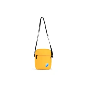 Borsa a tracolla casual “Giallo Nero”