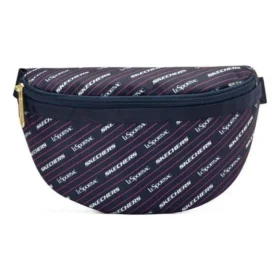 Borsa a tracolla casual “Viola Nero”