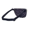 Borsa a tracolla casual “Viola Nero”