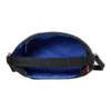 Borsa a tracolla Fashion “Black Red”