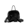 Borsa a tracolla singola della serie CNY “Nero”