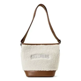 Borsa Tote L.A. “Bianco Marrone” Borsa Tote L.A. “Bianco Marrone”
