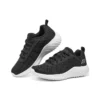 Bounder – Karonik Scarpe “Black White”