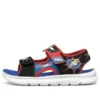 C- Flex Sandali 2.0 “Blu Rosso Nero”