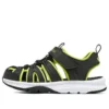 C-Grip Sandali “Black Lime”
