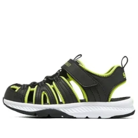C-Grip Sandali “Black Lime”