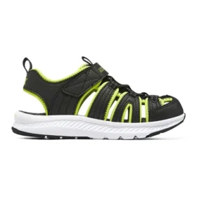 C-Grip Sandali “Black Lime”