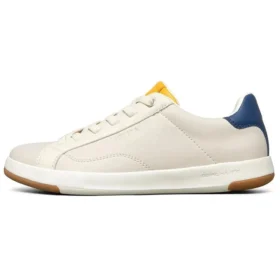 C”Lites – Blocked Party “White Blue Yellow”