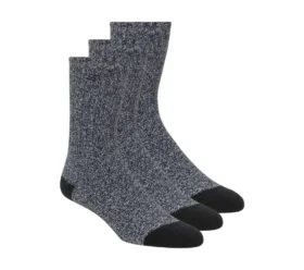 Calze corti super morbide da stivali – Confezione da 3