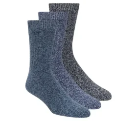 Calze corti super morbide da stivali – Confezione da 3