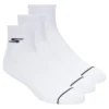 Calze Premium Basic a un quarto – Confezione da 3 Calze Premium Basic a un quarto – Confezione da 3