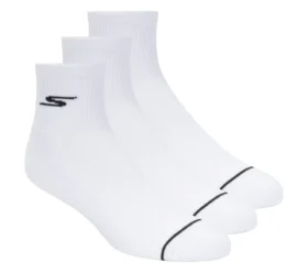 Calze Premium Basic a un quarto – Confezione da 3