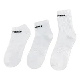 Calze sportive a lunghezza intera “Bianco Nero”