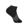 Calze sportive, confezione da 3 “Black White”