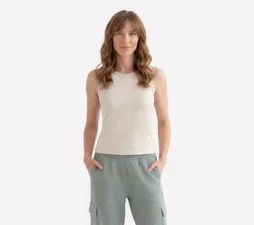 Canotta con reggiseno incorporato Go Walk