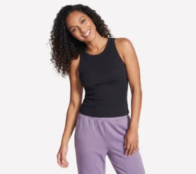 Canotta Go Walk Luxe Rib