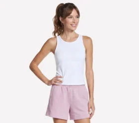 Canotta Go Walk Luxe Rib