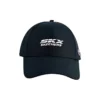 Cappellino da baseball casual SKX “Black White”