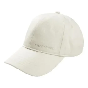 Cappellino da baseball con logo “Bianco”
