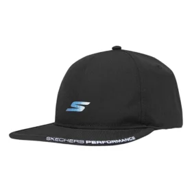 Cappellino da baseball con logo stampato “Black Blue”