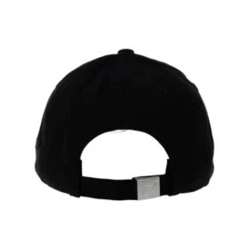 Cappellino da baseball con ricamo lettera S “Nero Verde”