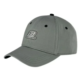 Cappellino da baseball in cotone con protezione solare “Verde oliva”