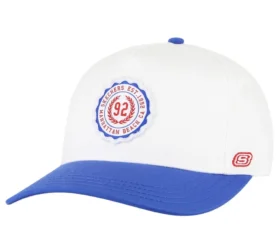 Cappellino da baseball Skechers Crest