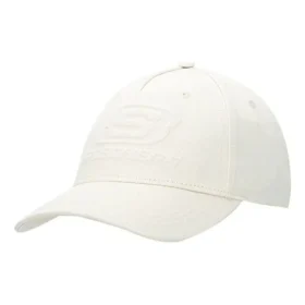 Cappellino da baseball sportivo casual “Bianco”