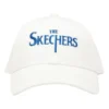Cappellino da baseball “White Blue”