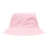 Cappello a secchiello “Pink White”