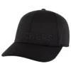 Cappello con logo tono su tono Cappello con logo tono su tono