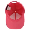 Cappello con logo tono su tono Cappello con logo tono su tono