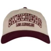 Cappello da baseball in stile universitario Cappello da baseball in stile universitario