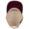 Cappello da baseball in stile universitario Cappello da baseball in stile universitario