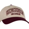 Cappello da baseball in stile universitario Cappello da baseball in stile universitario